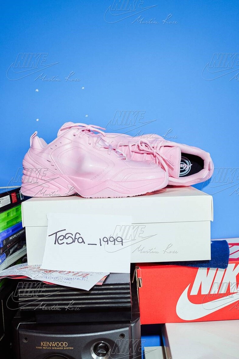 Martine Rose Nike 2