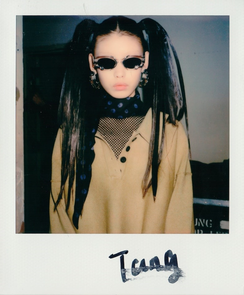 Alexander Wang Collection 2 New York fashion Show 3