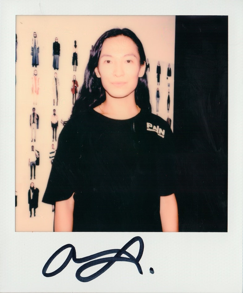 Alexander Wang Collection 2 New York fashion Show 4