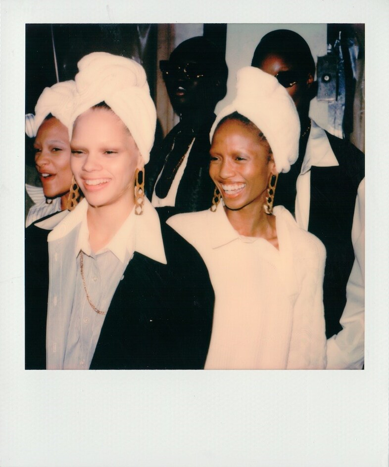 Alexander Wang Collection 2 New York fashion Show 7