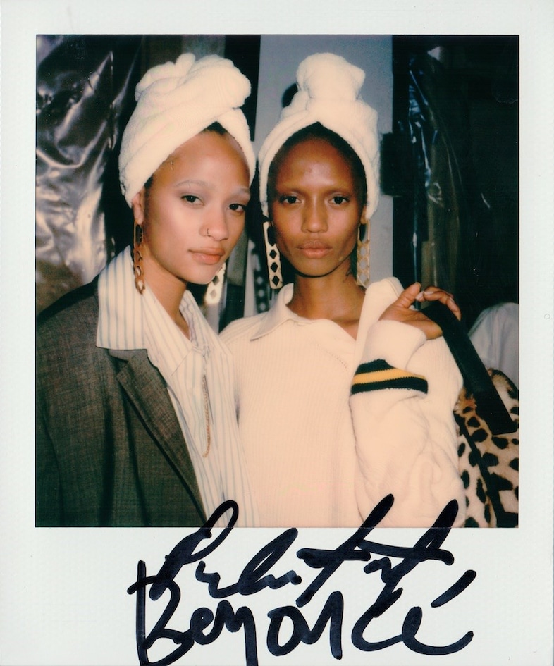 Alexander Wang Collection 2 New York fashion Show 0