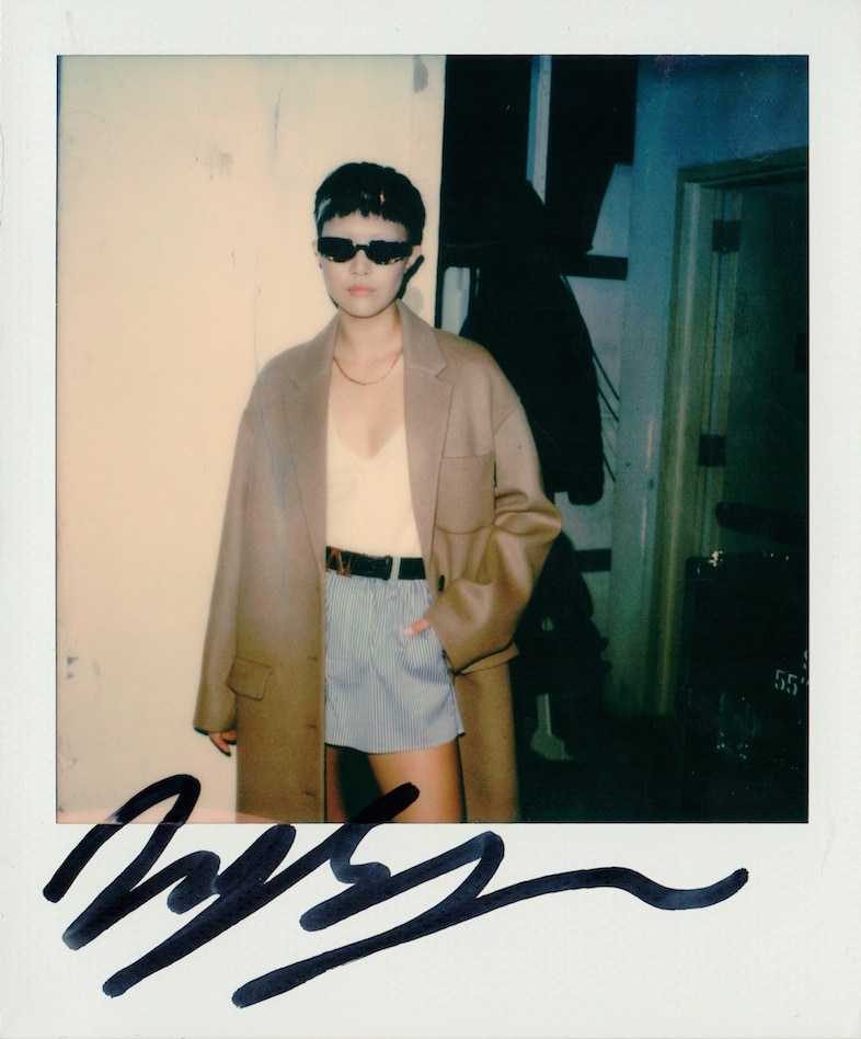 Alexander Wang Collection 2 New York fashion Show 11