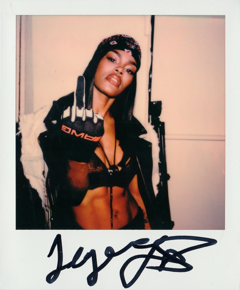 Alexander Wang Collection 2 New York fashion Show 13