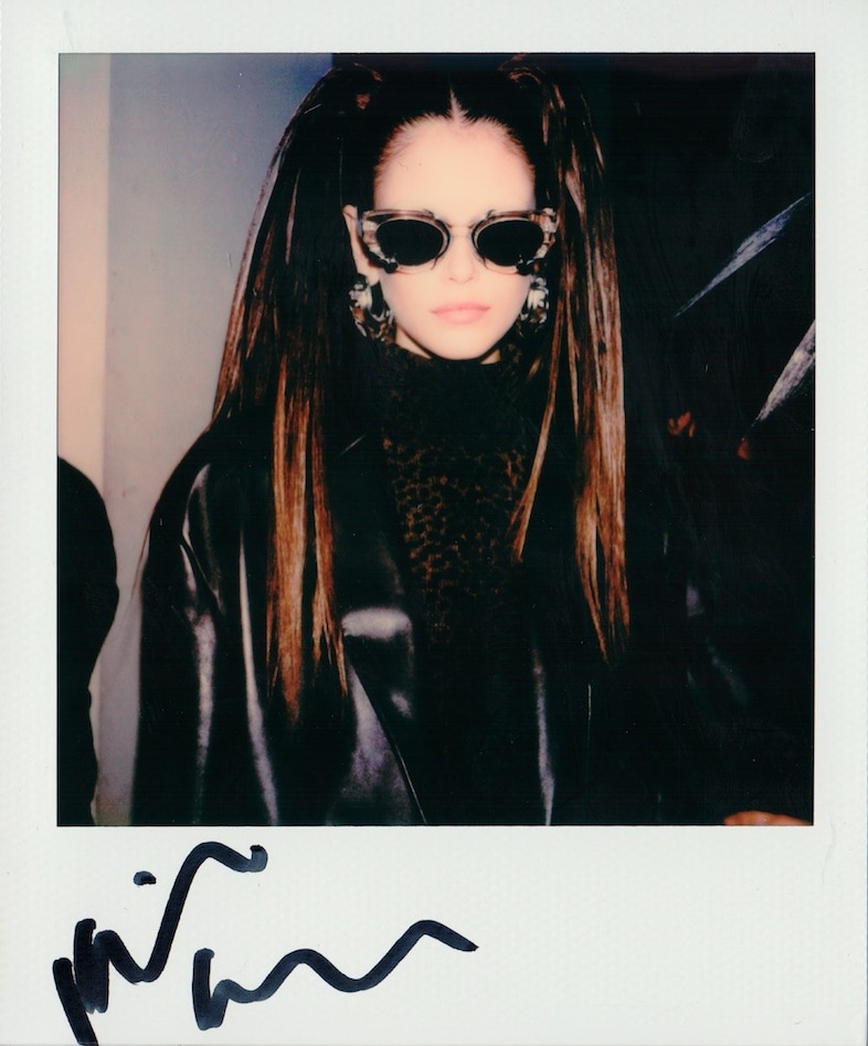 Alexander Wang Collection 2 New York fashion Show 14