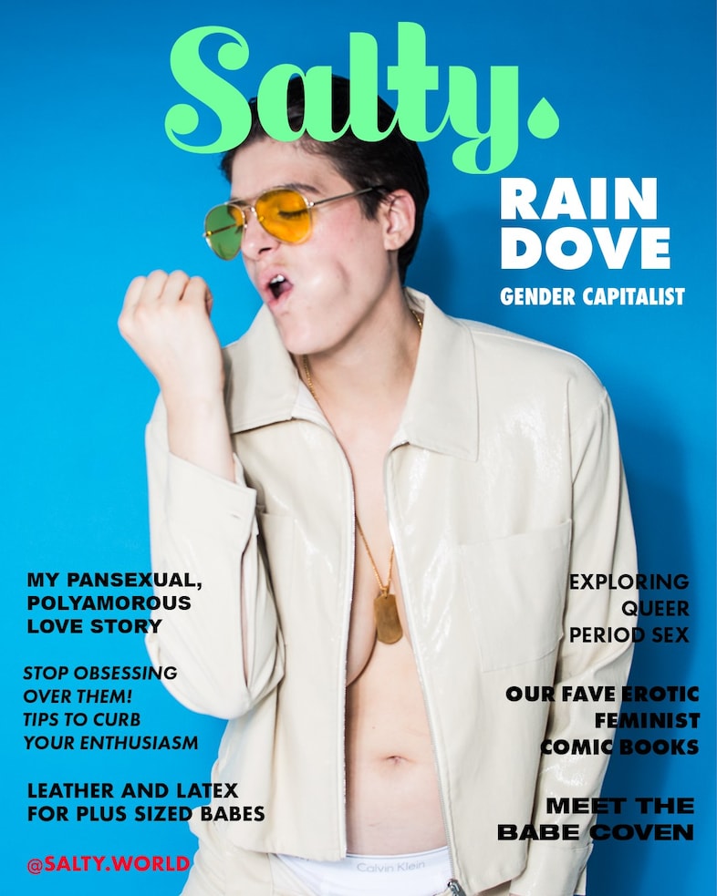 Salty cover 1