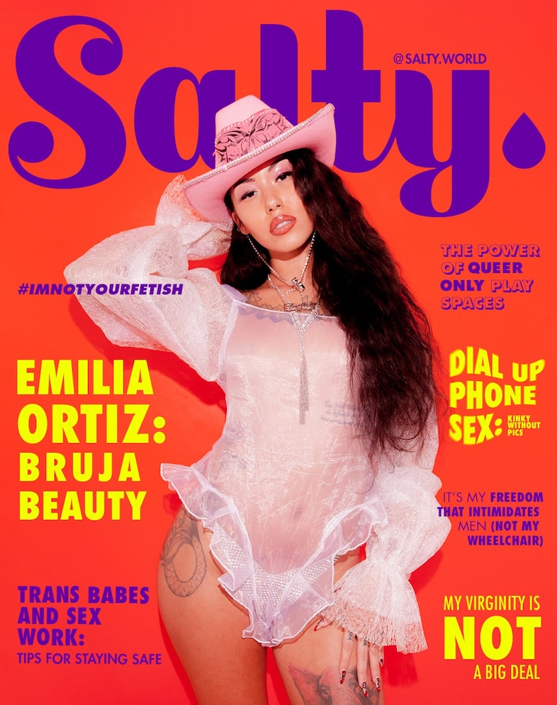 Salty cover 5