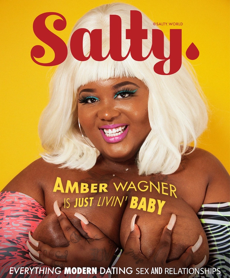 Salty cover 0