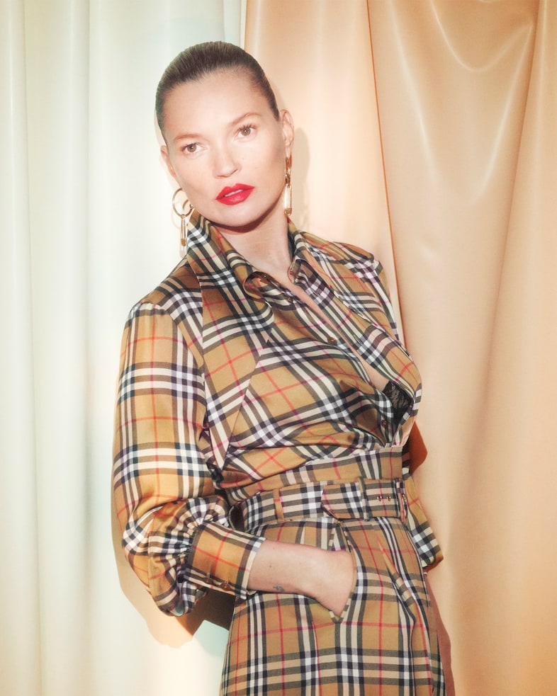Vivienne Westwood &amp; Burberry Campaign 2018 c Court 0