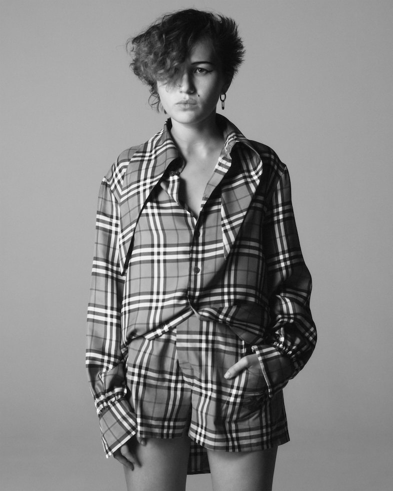 Vivienne Westwood &amp; Burberry Campaign 2018 c Court 9