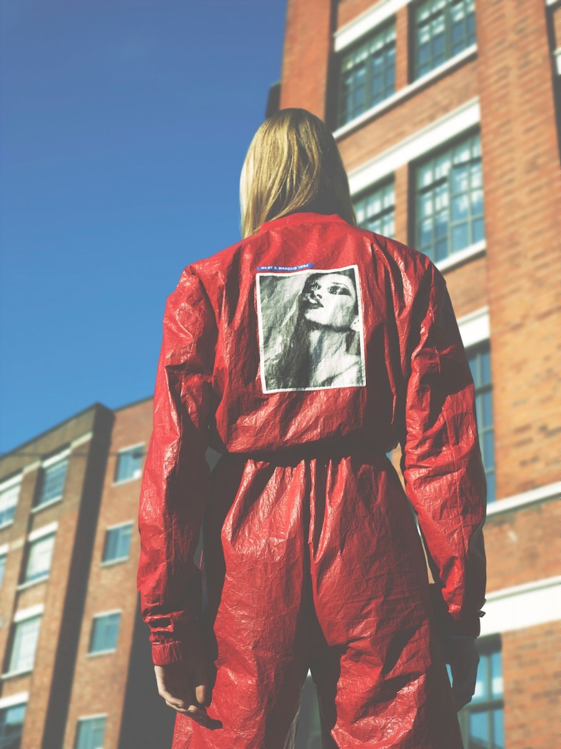 DSquared2 Mert &amp; Marcus 1994 collaboration collection