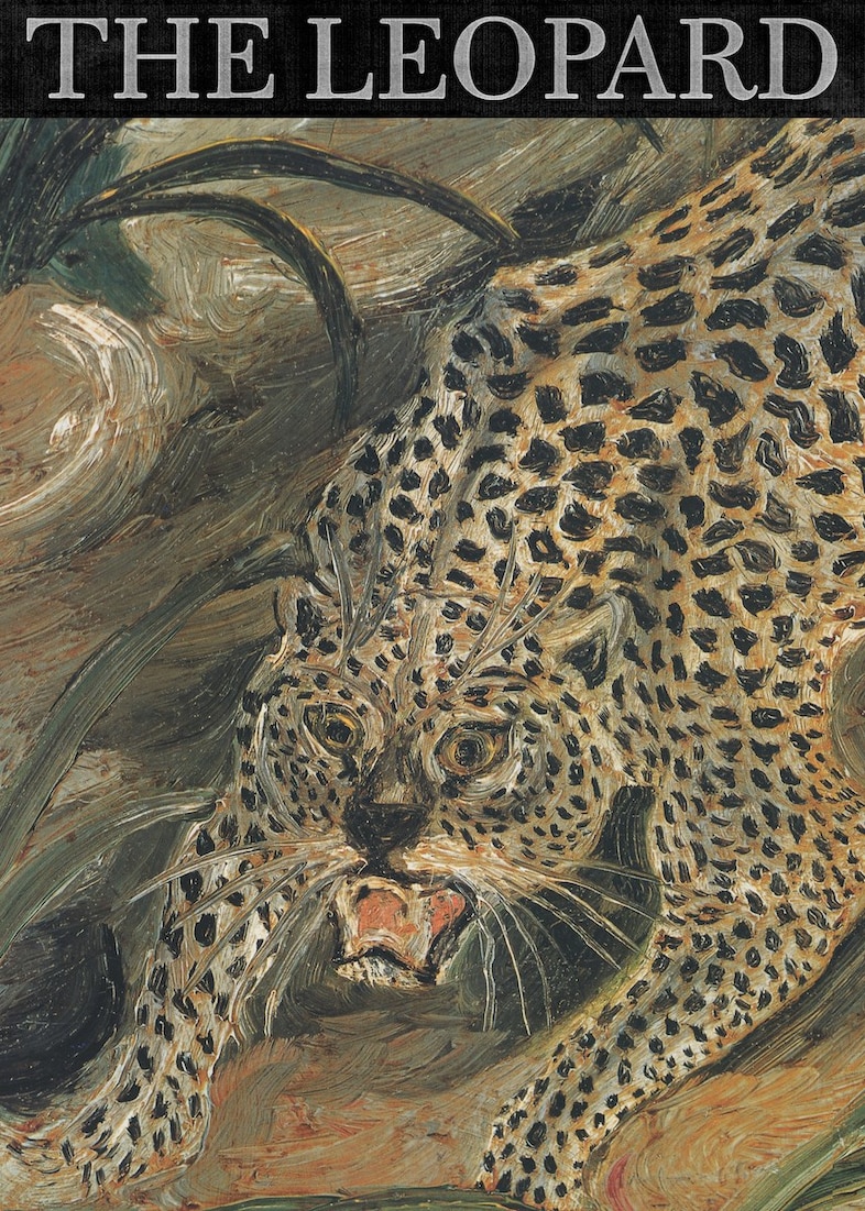 The Leopard queer men&#39;s magazine Alister Mackie