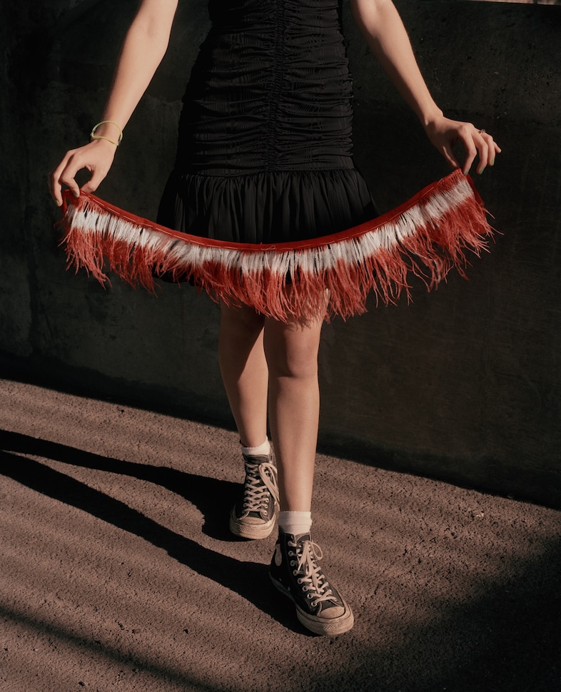 Sabrina Fuentes — winter 2018 2