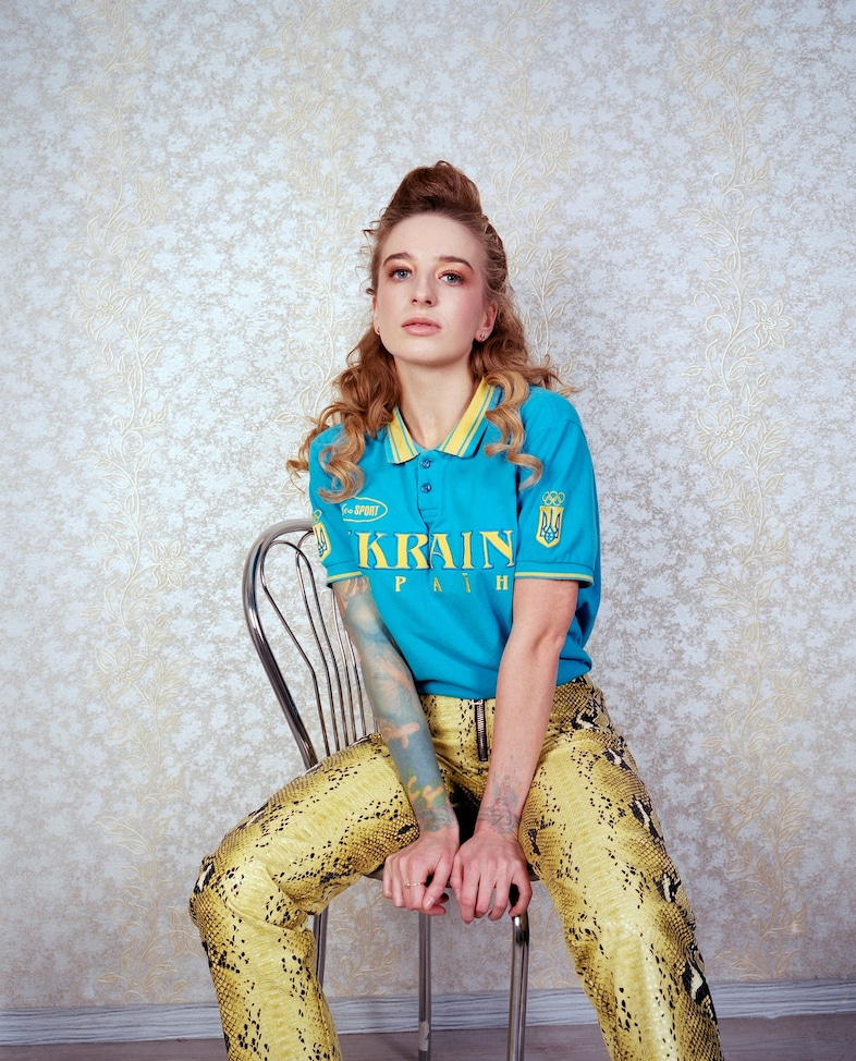 Ukraine Bodybuilding 17