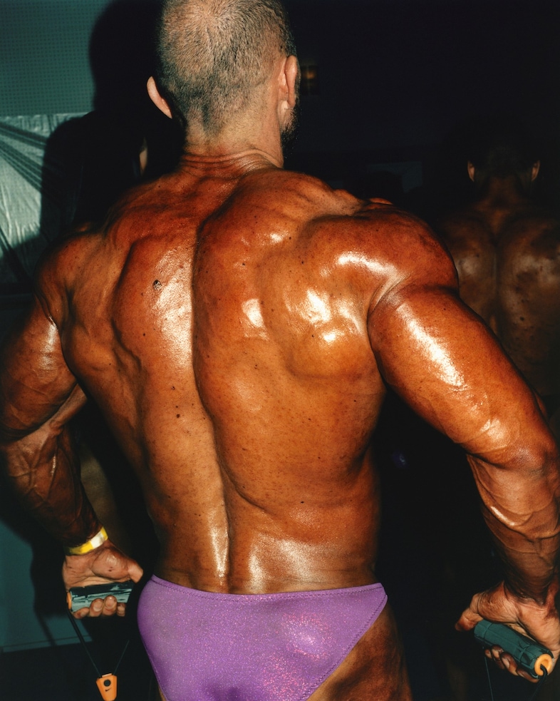 Ukraine Bodybuilding 18