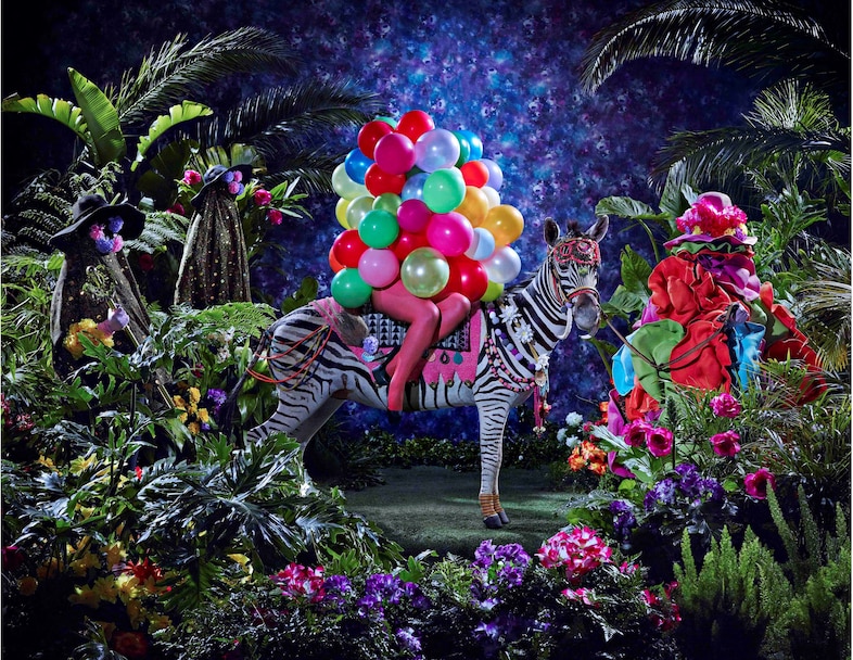 "Night of the Long Knives I", 2013