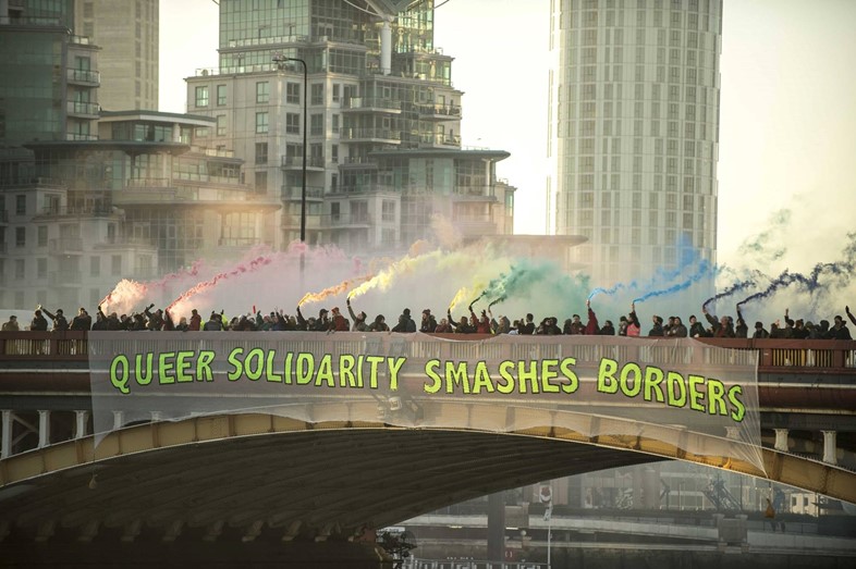 LGSMigrants bridge