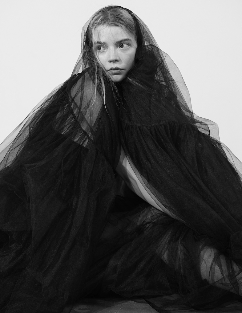 Anya Taylor-Joy — winter 2018 1