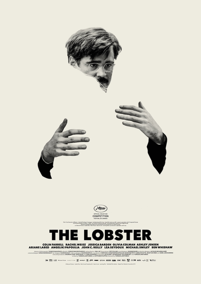 Yorgos Lanthimos’s movie posters