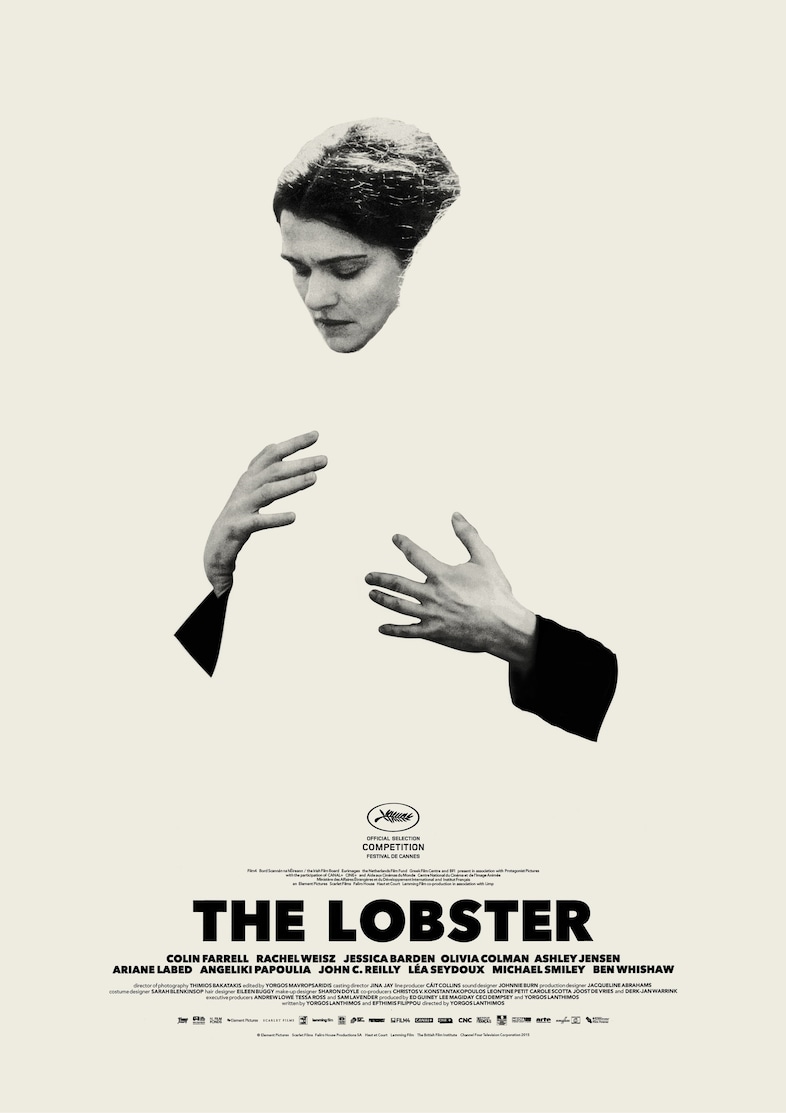 Yorgos Lanthimos’s movie posters