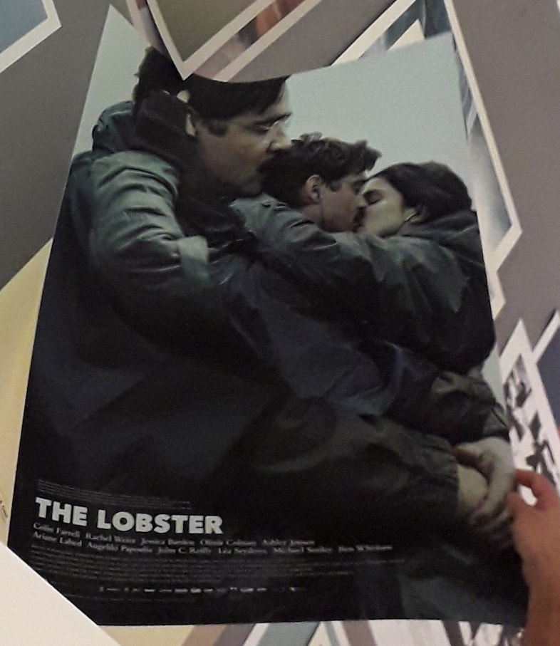Yorgos Lanthimos’s movie posters
