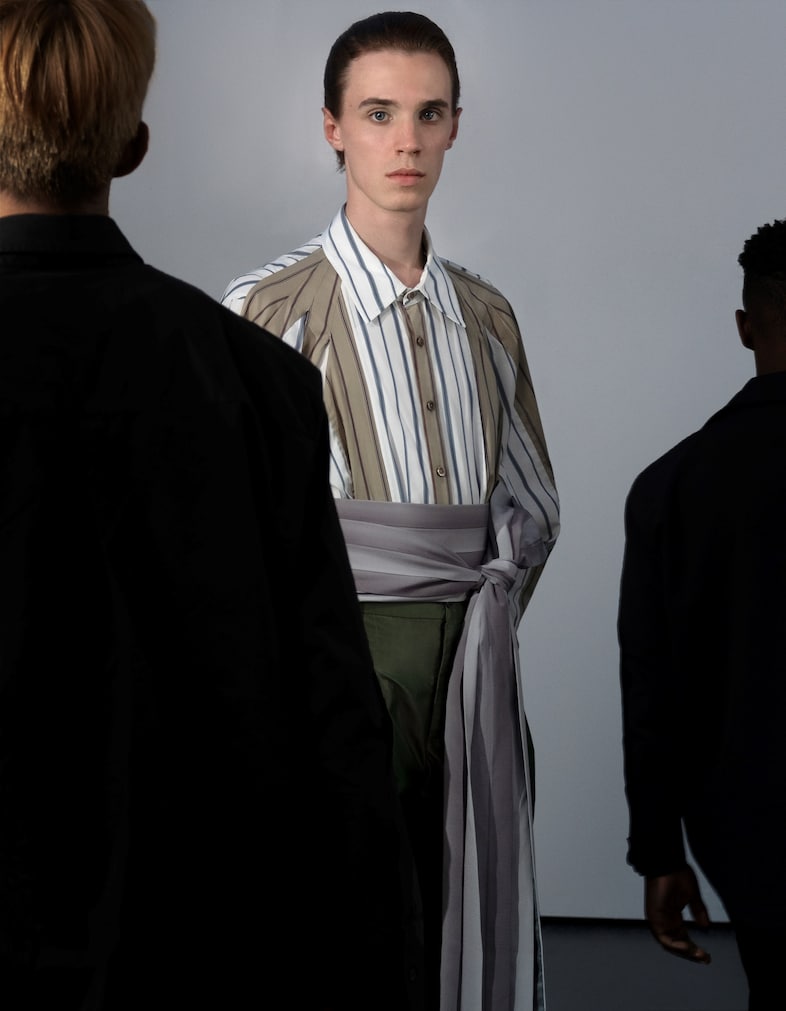 Exclusive: Feng Chen Wang SS19 2