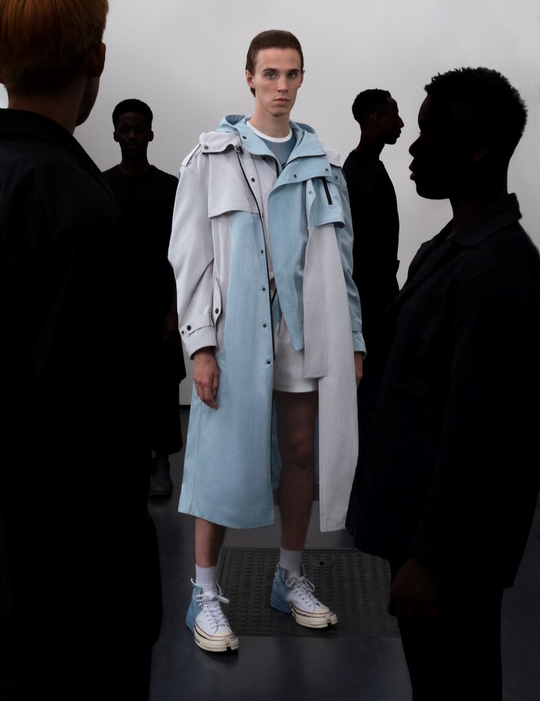 Exclusive: Feng Chen Wang SS19 6