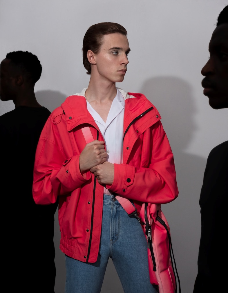 Exclusive: Feng Chen Wang SS19 7