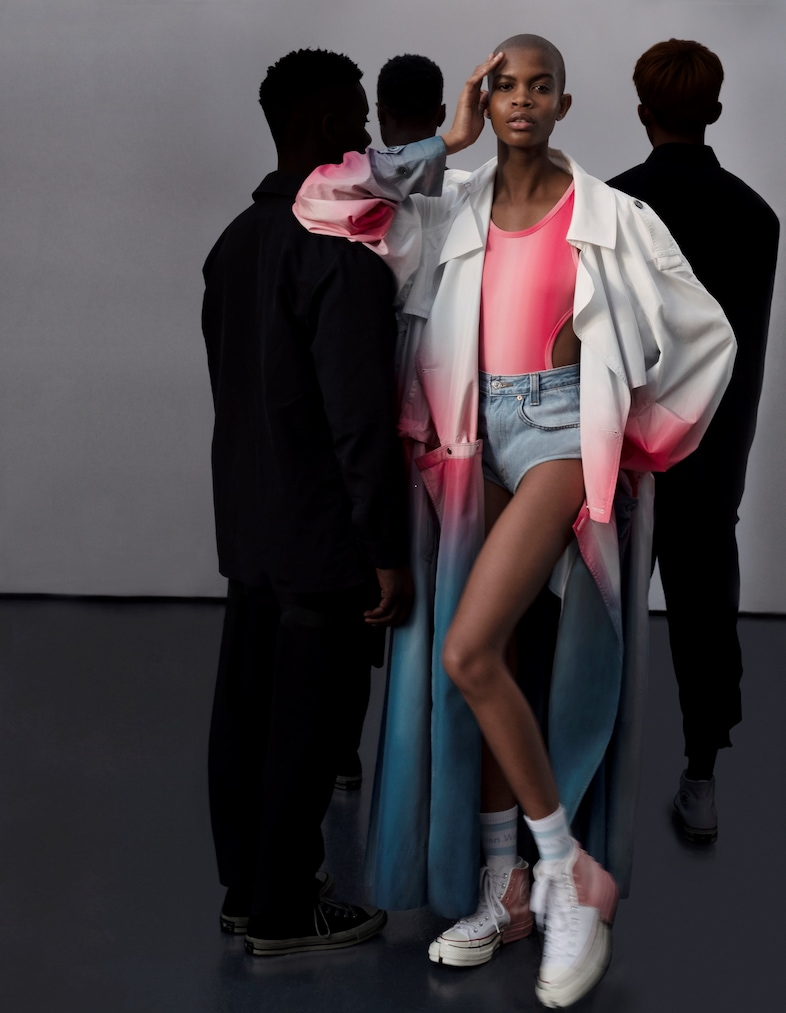 Exclusive: Feng Chen Wang SS19 9