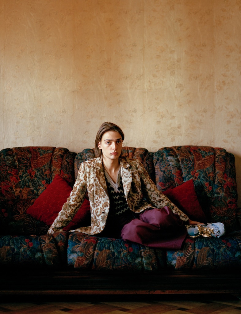 Matt Shally, actor and dancer 5