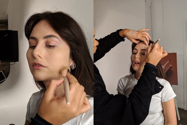 Fenty Concealer Press Day