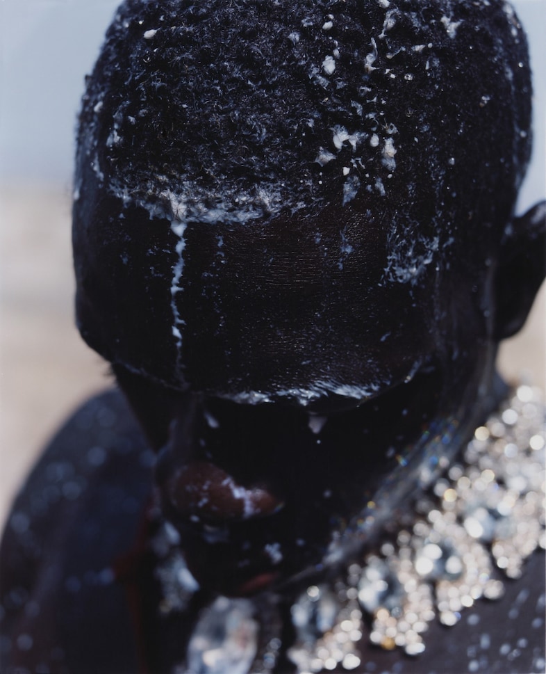 Grace Wales Bonner, Serpentine 16
