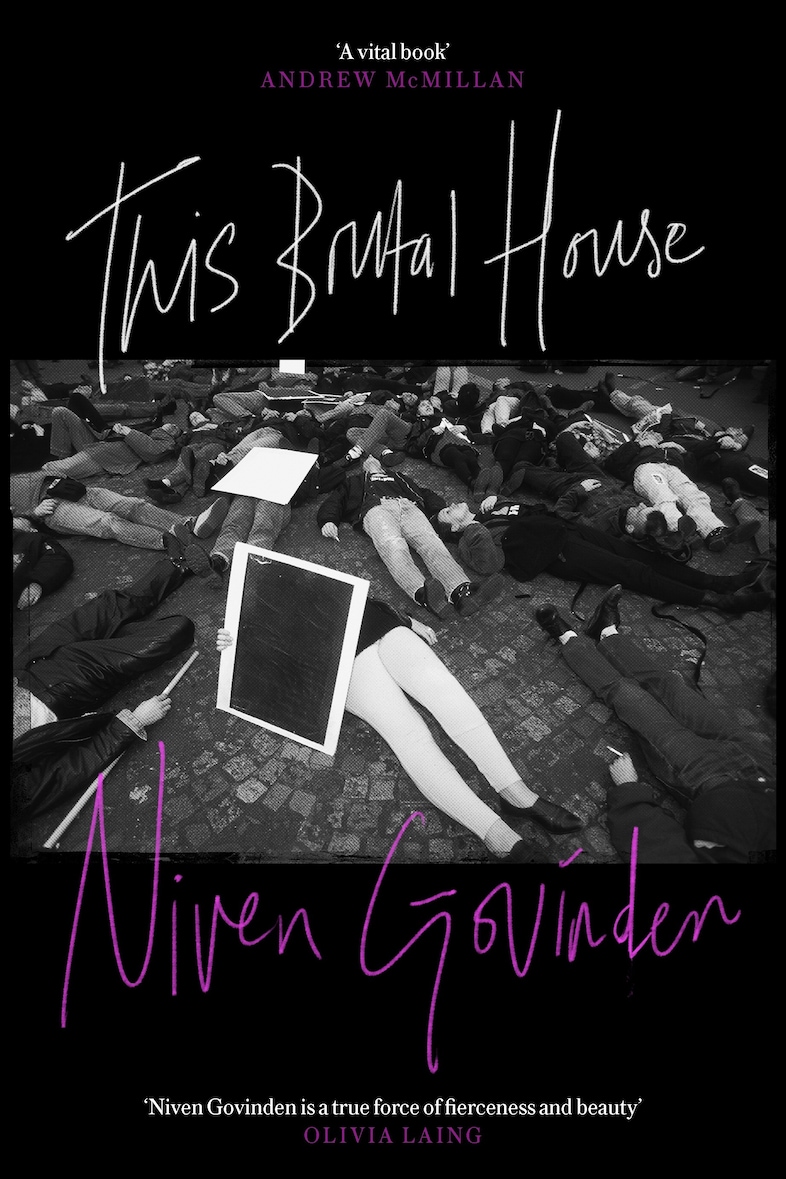 This Brutal House, Niven Govinden