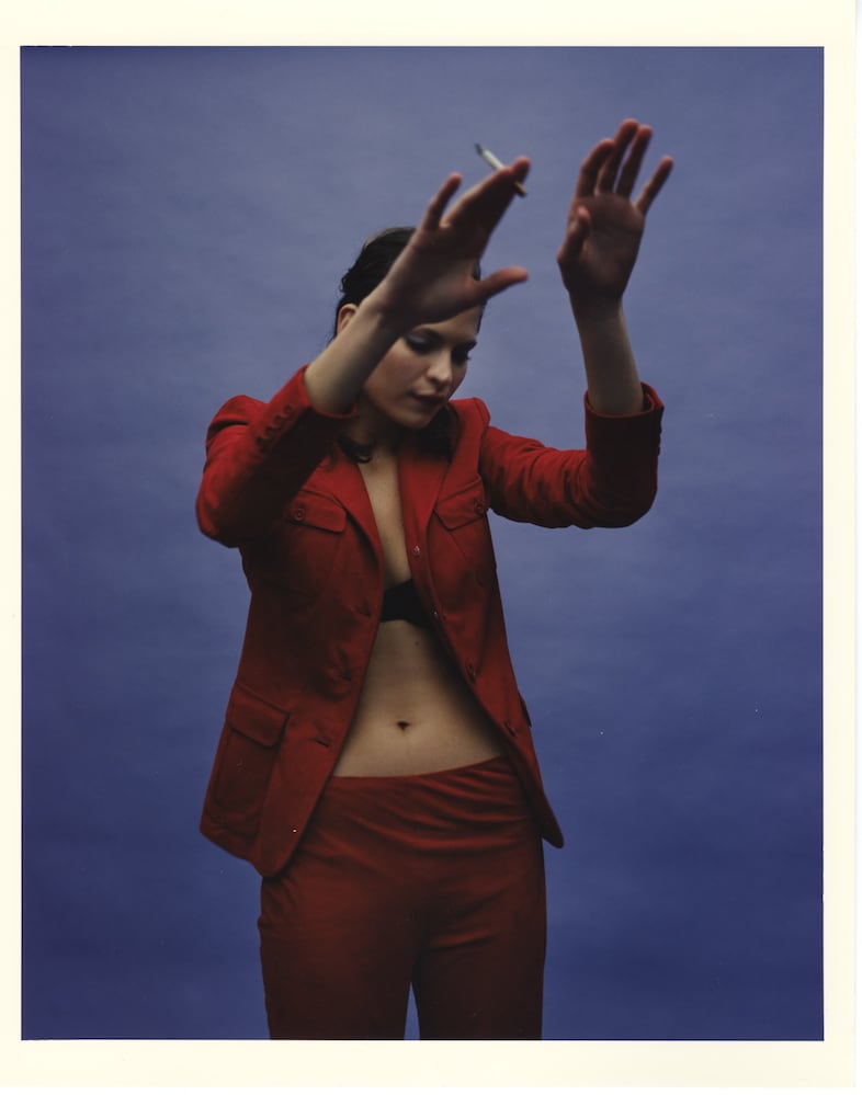 See Know Evil Davide Sorrenti film 6