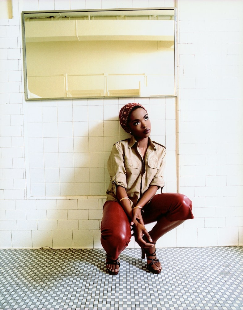 Eric Johnson the early women of hip hop 7