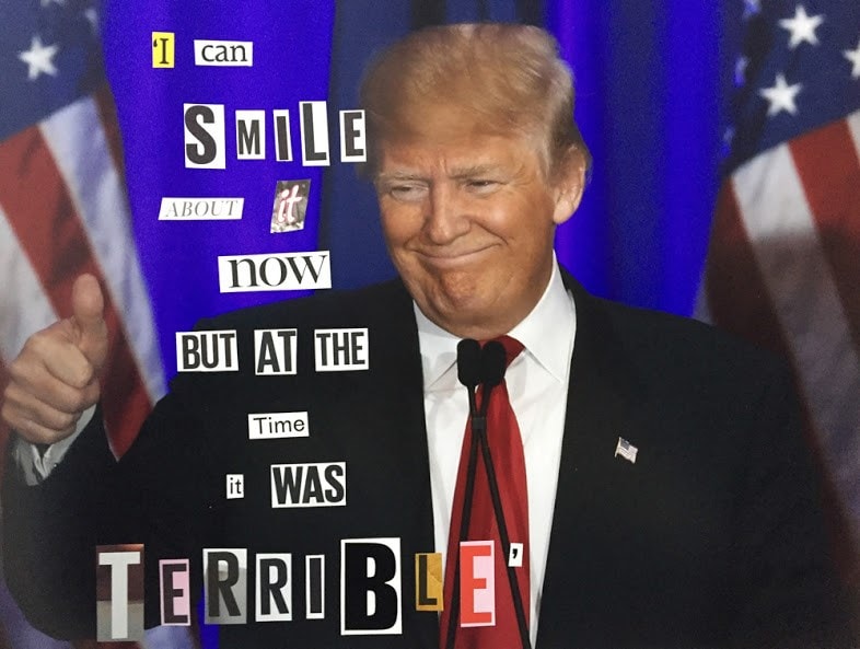 Sarah Maple - I Can Smile About It Now - Thoughts 2