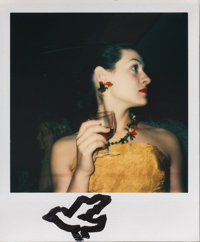 Andy Warhol, Polaroid Pictures, Bastian Gallery 4