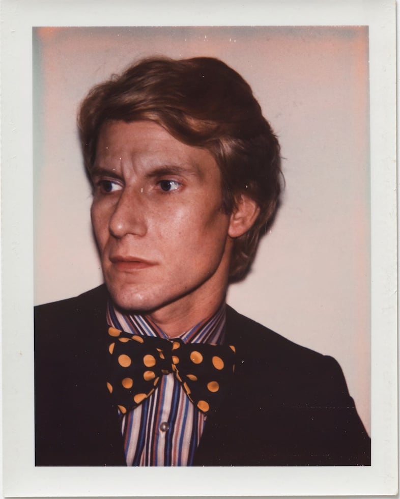 Andy Warhol, Polaroid Pictures, Bastian Gallery 5