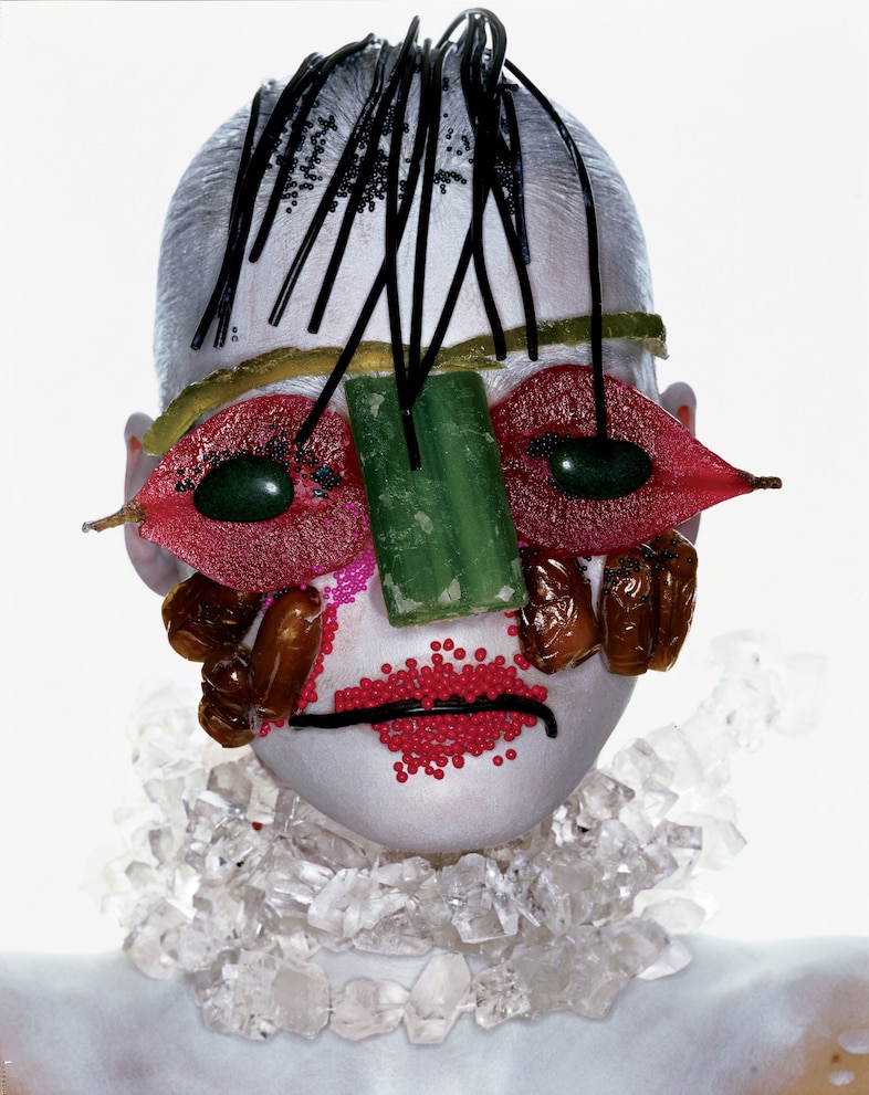 Irving Penn Phyllis Posnick 1