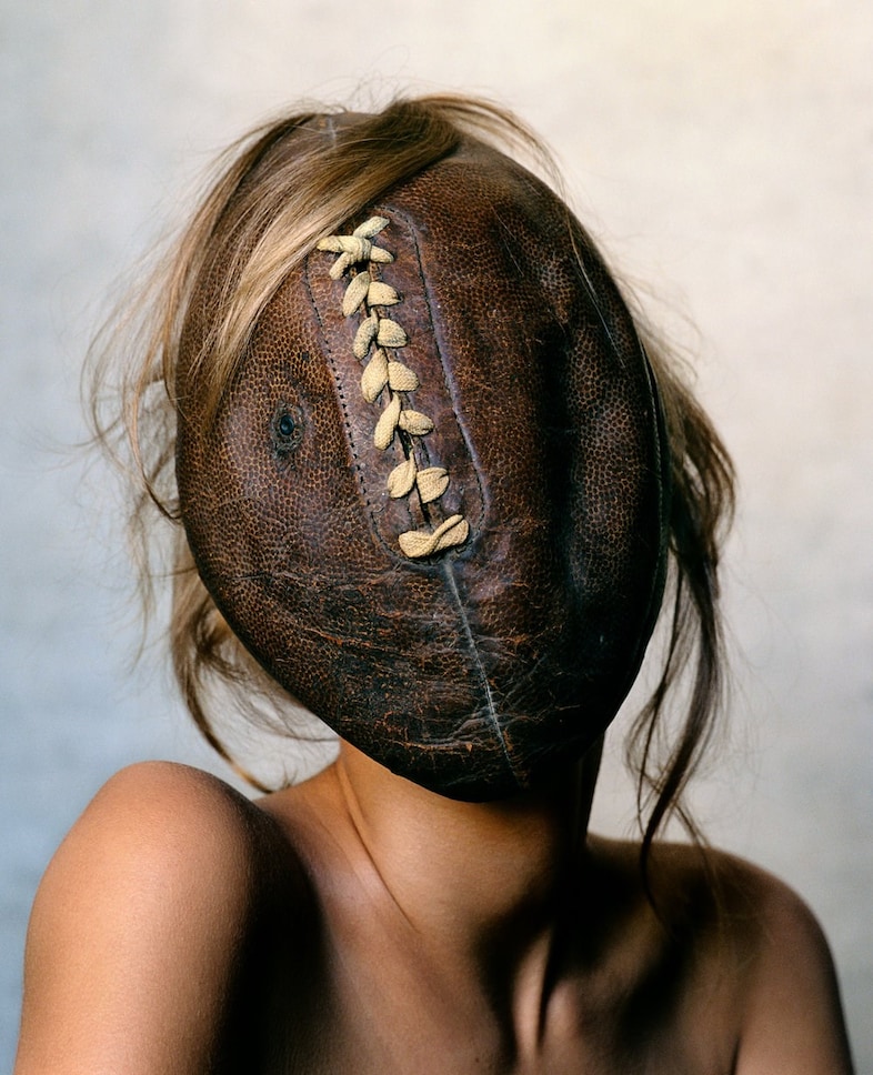 Irving Penn Phyllis Posnick 2