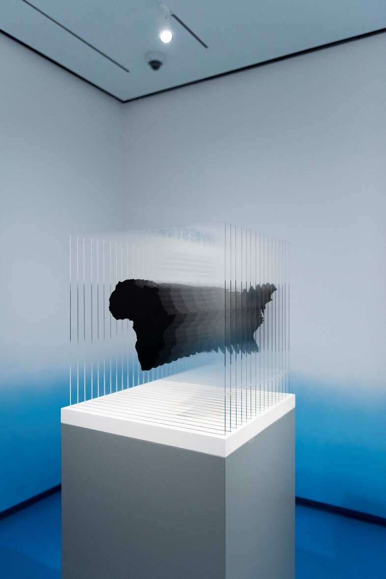 Ekene Ijeoma, “Pan-African Aids”, 2018