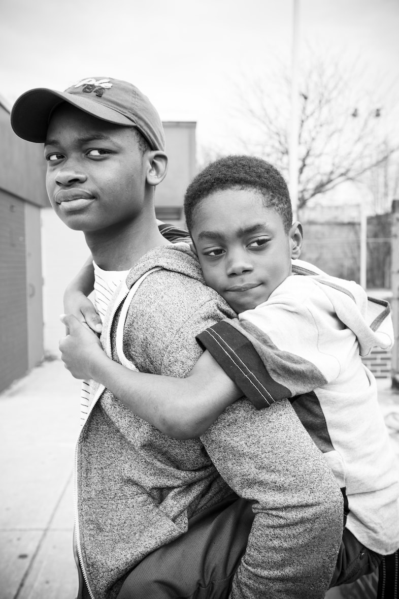 HIM + HIS