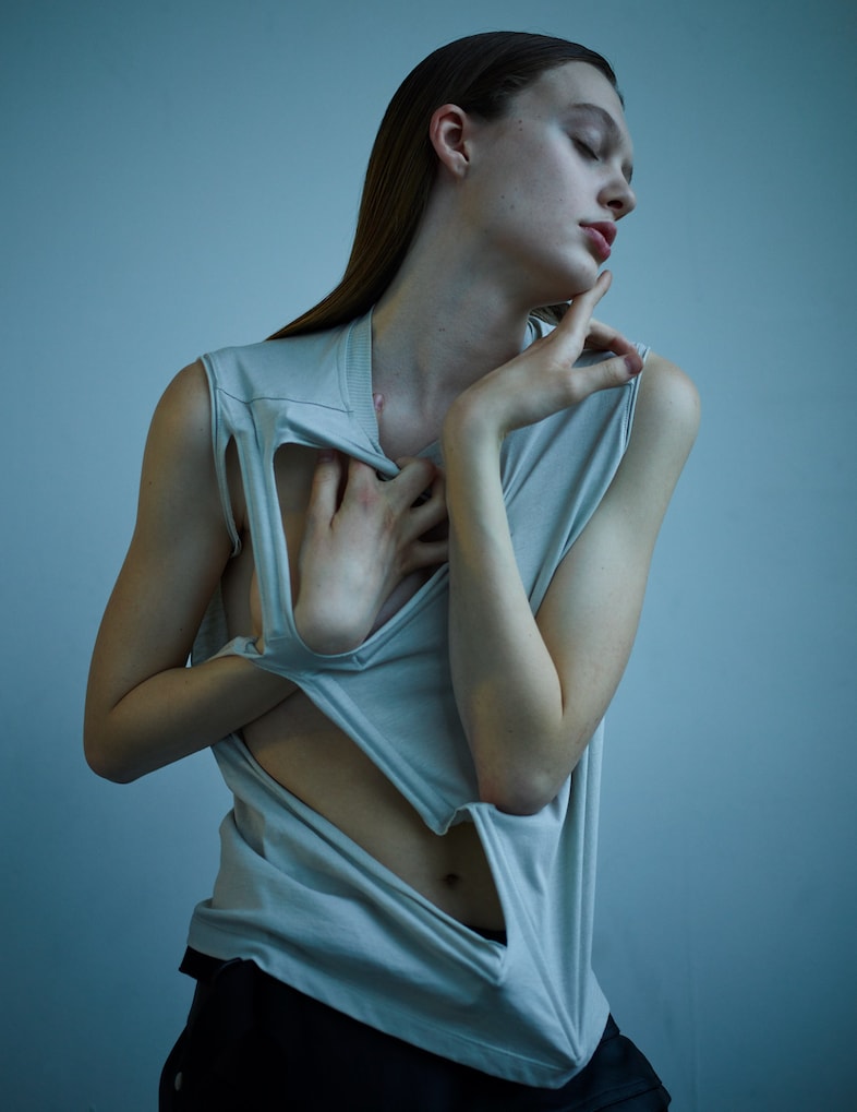 Ariel Nicholson – spring 2019 1