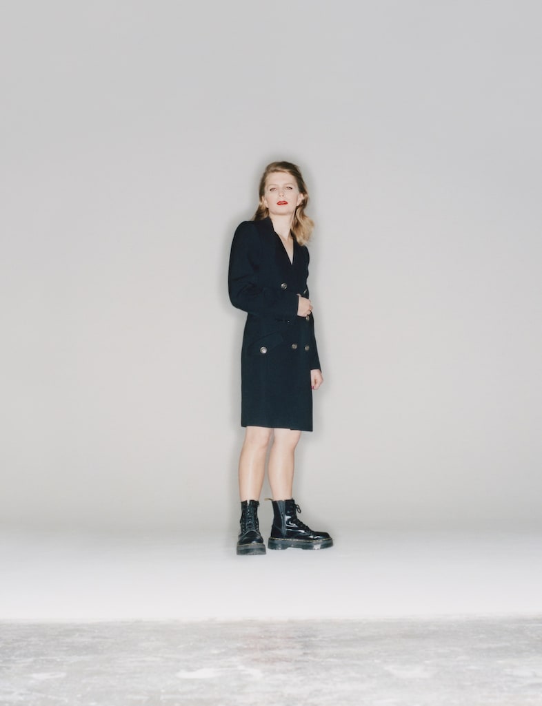 Chelsea Manning - spring 2019 0