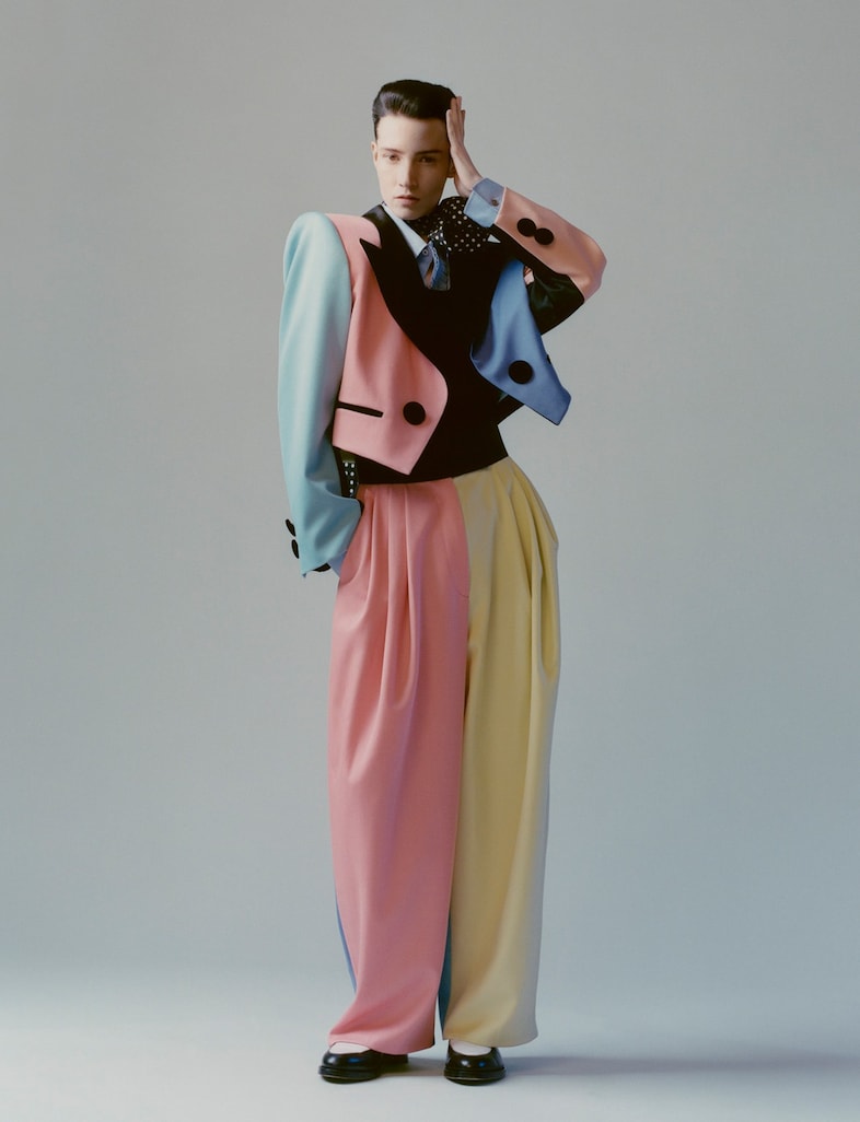 Krow – spring 2019 3