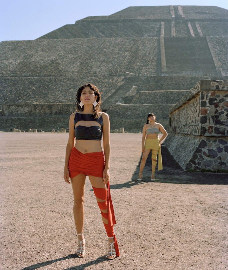 barragan victor campaign ss19 mexico city 0