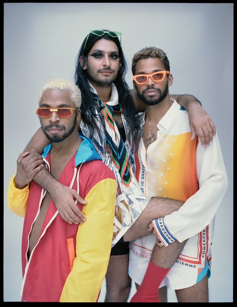 The Naked City – spring 2019 2