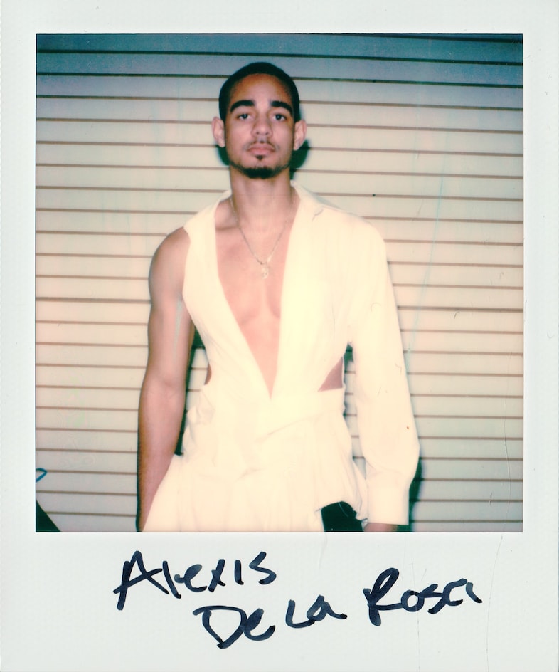 BTS at No Sesso AW19 Dazed Backstage NYFW 0