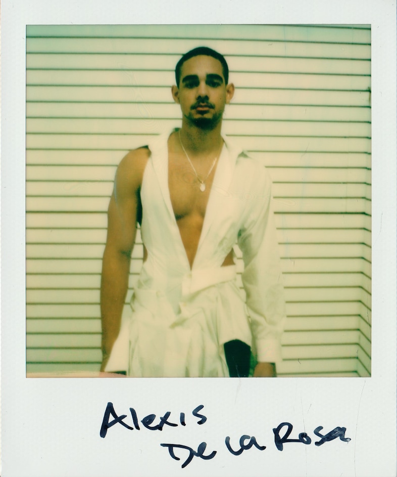 BTS at No Sesso AW19 Dazed Backstage NYFW 10