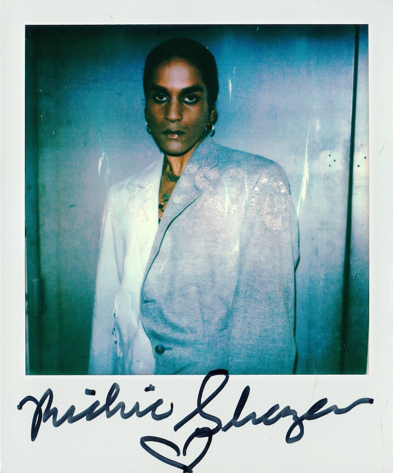 BTS at No Sesso AW19 Dazed Backstage NYFW 11