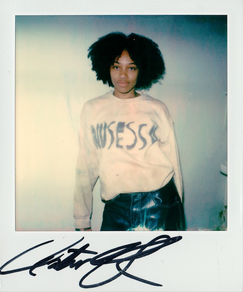 BTS at No Sesso AW19 Dazed Backstage NYFW 16